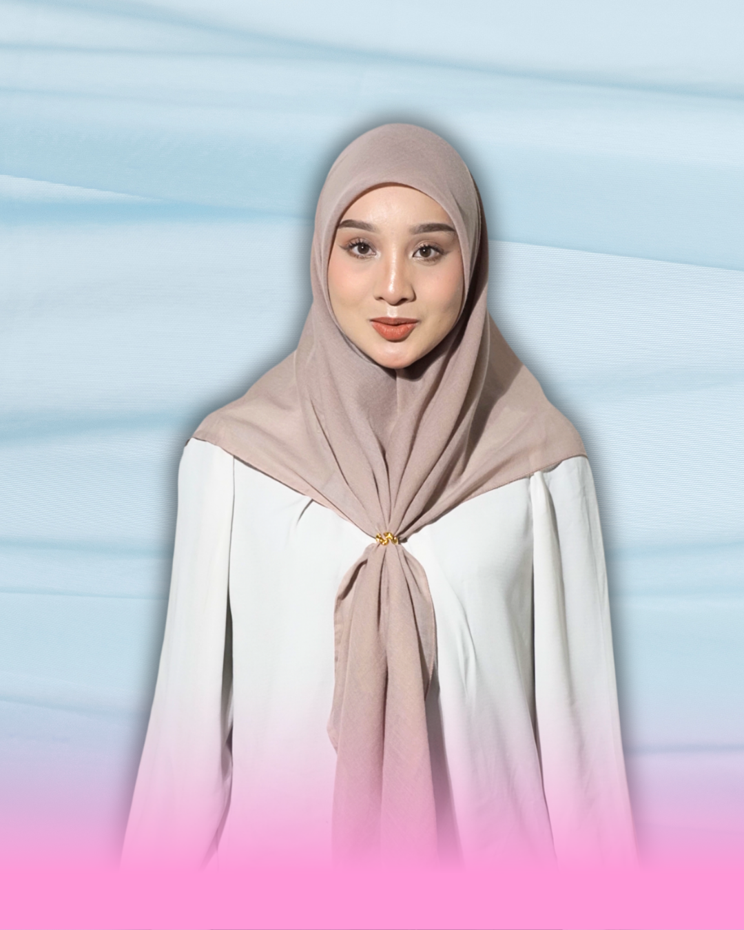 SEENA DUSTY MAUVE