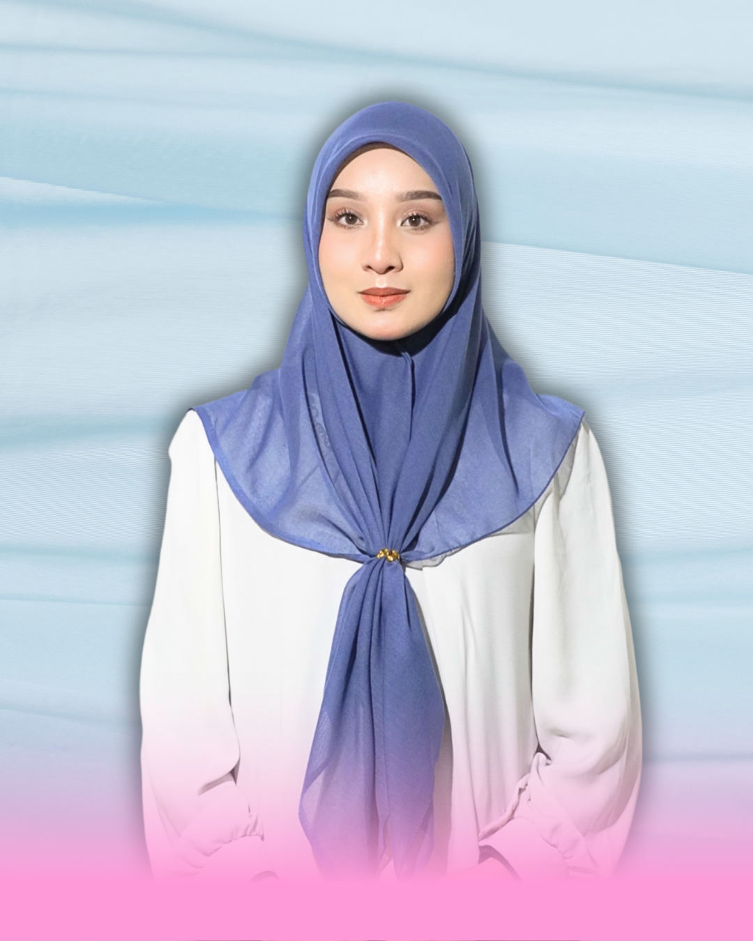 SEENA DENIM BLUE