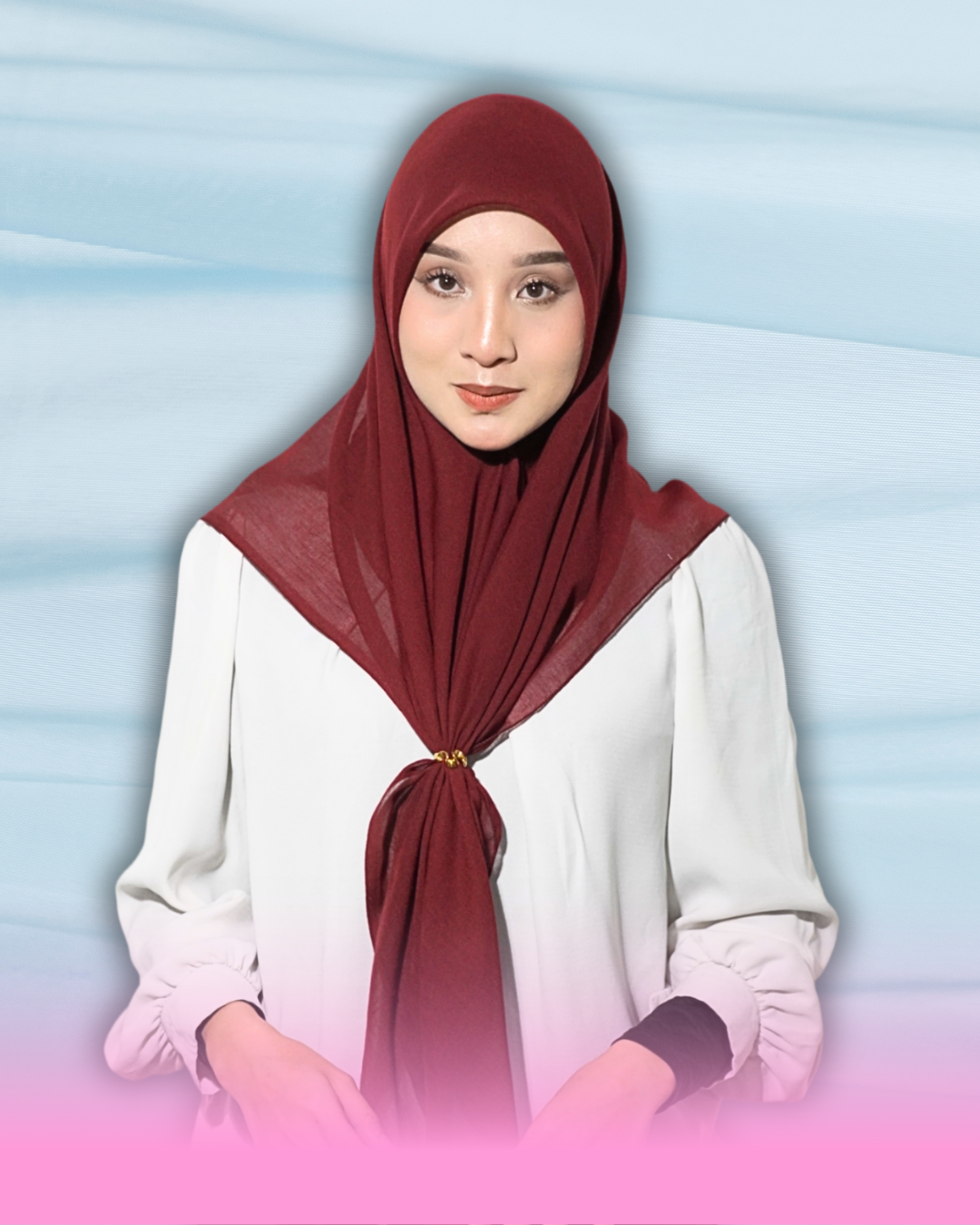SEENA MAROON