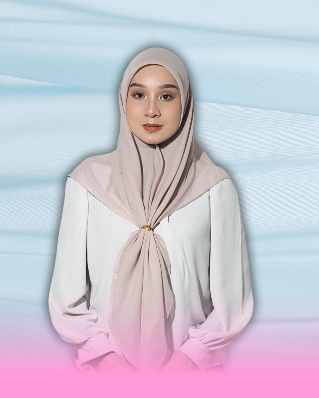 SEENA LIGHT MAUVE