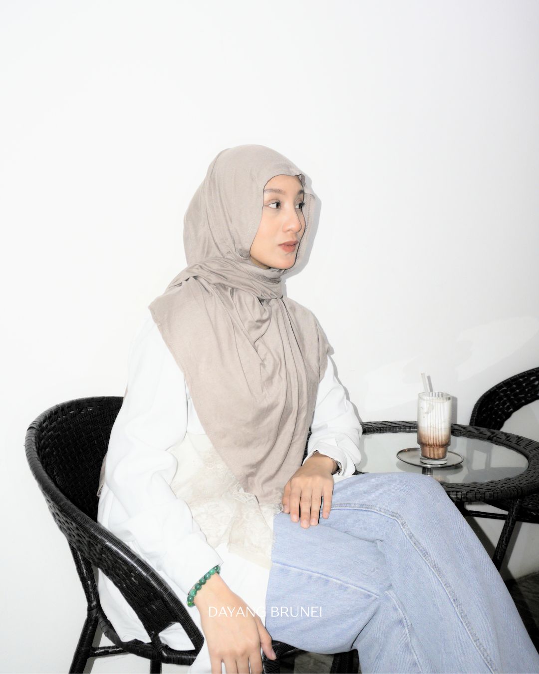 QEELA TENCEL™ DRIFTWOOD