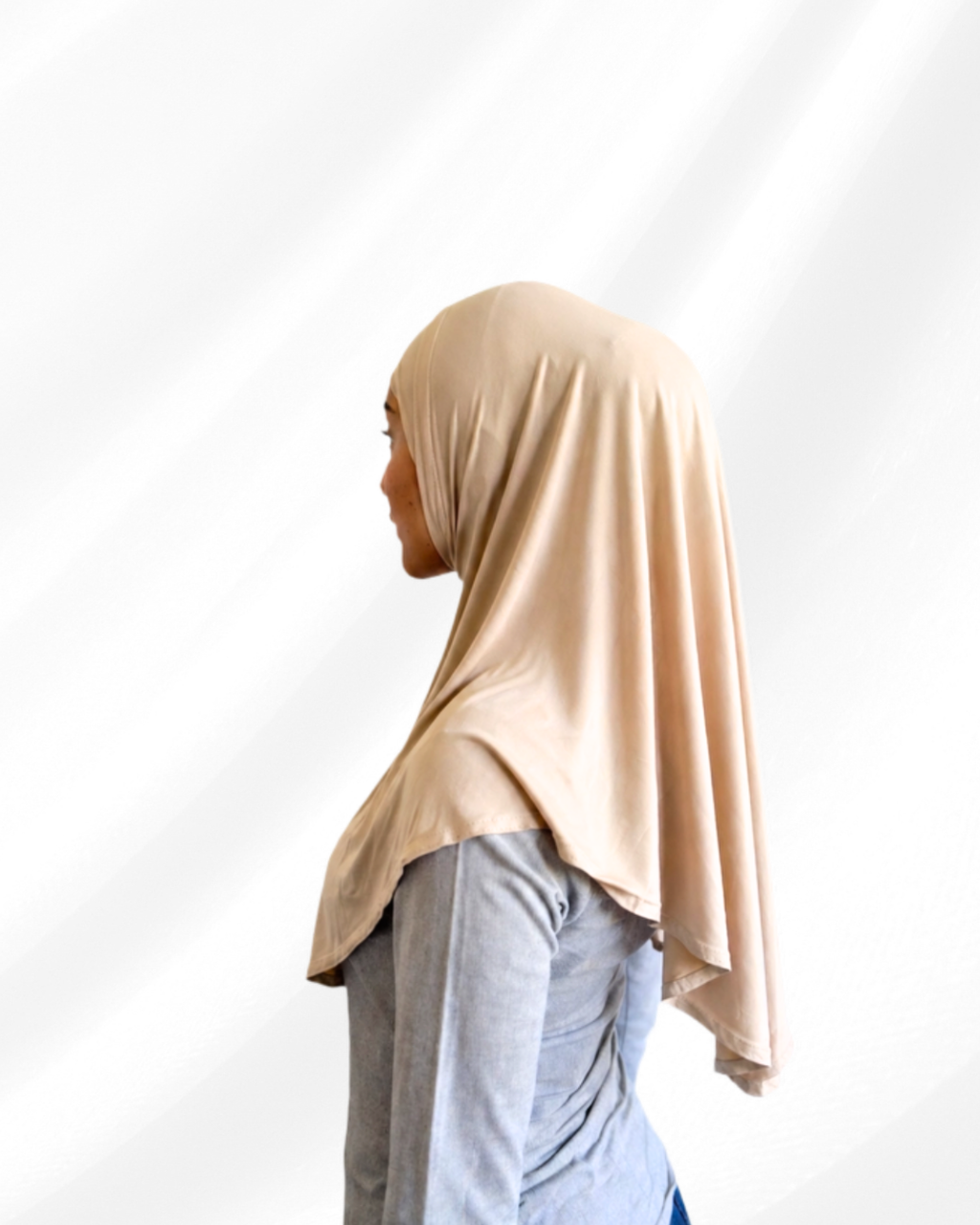 HUDA INSTANT BEIGE