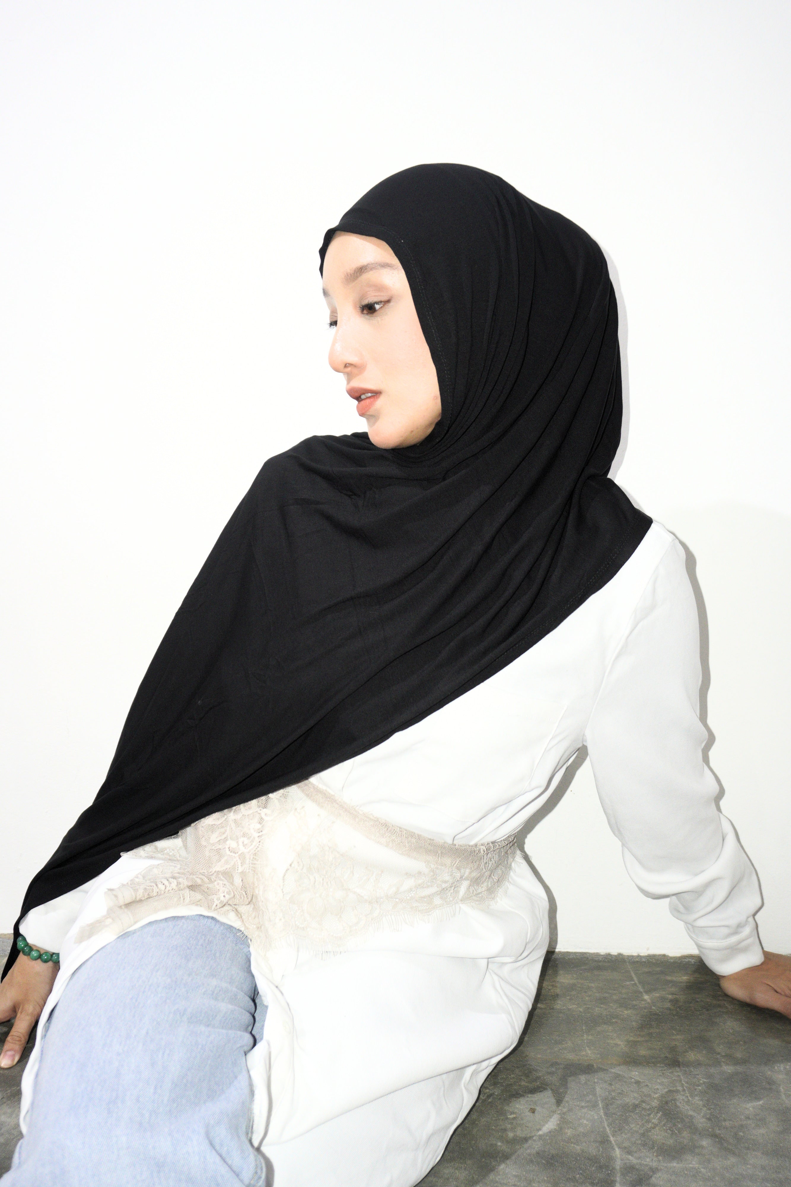 QEELA TENCEL™ NOIR