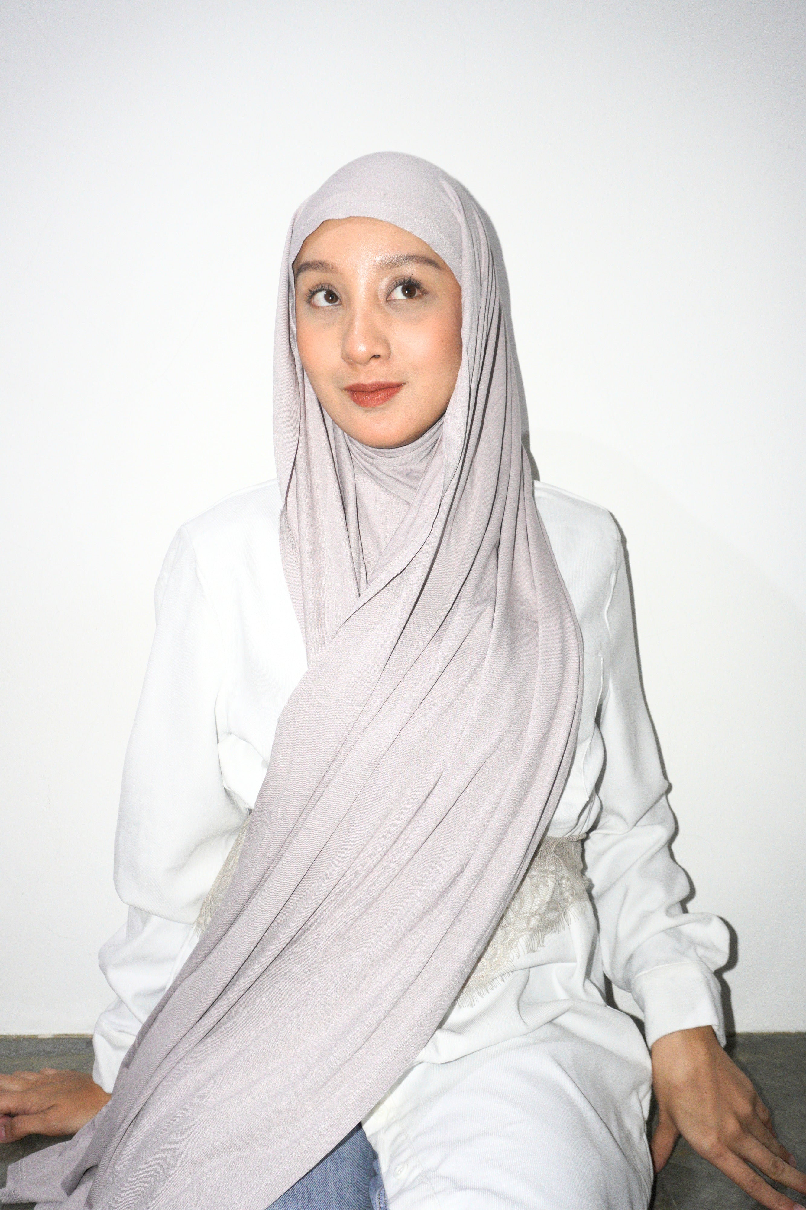 QEELA TENCEL™ MOONSTONE